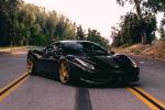 Ferrari 458 Italia on ADV.1 Wheels (ADV05 M.V1 CS) 2018 года